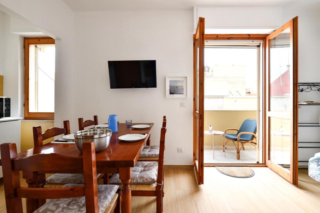 The House Of Sunshine! Apartamento Alghero Exterior foto