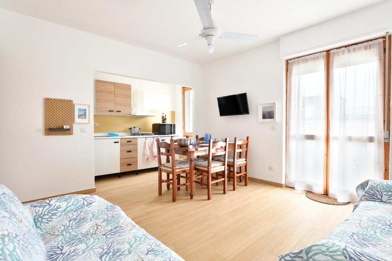 The House Of Sunshine! Apartamento Alghero Exterior foto